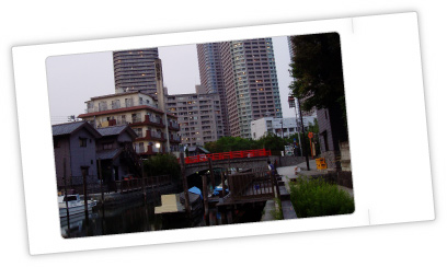 月島 - 下町見学会